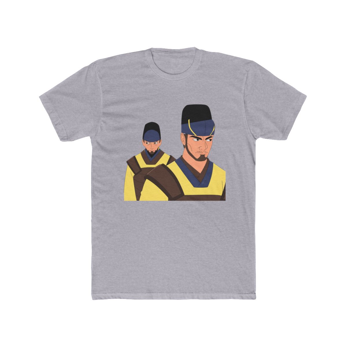 anime manhwa nano machine T Shirt