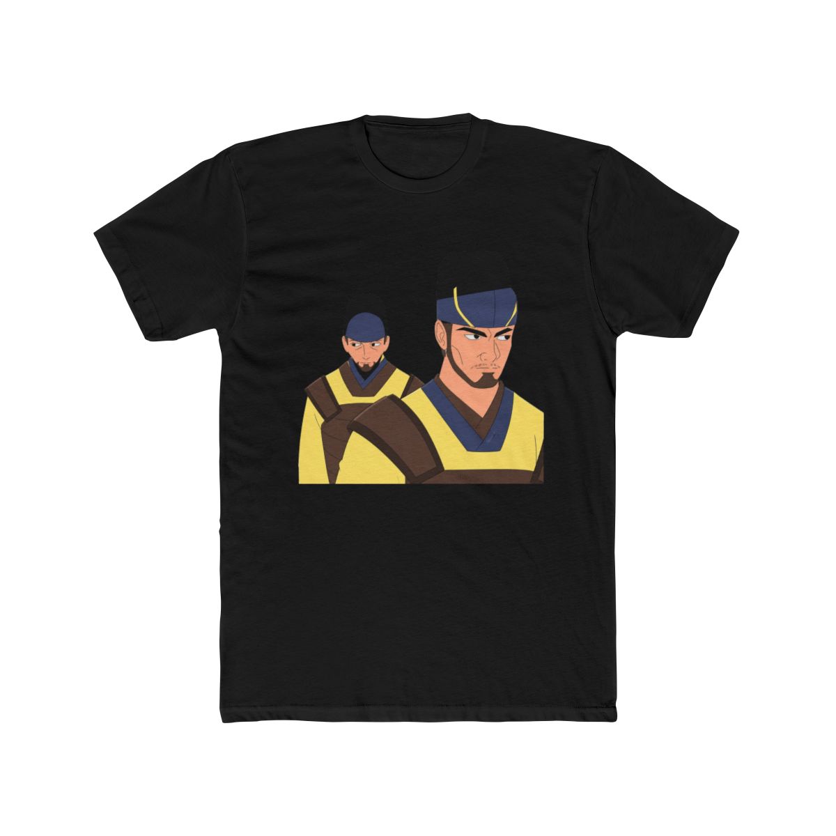 anime manhwa nano machine T Shirt - alternate angle 4, merchandise