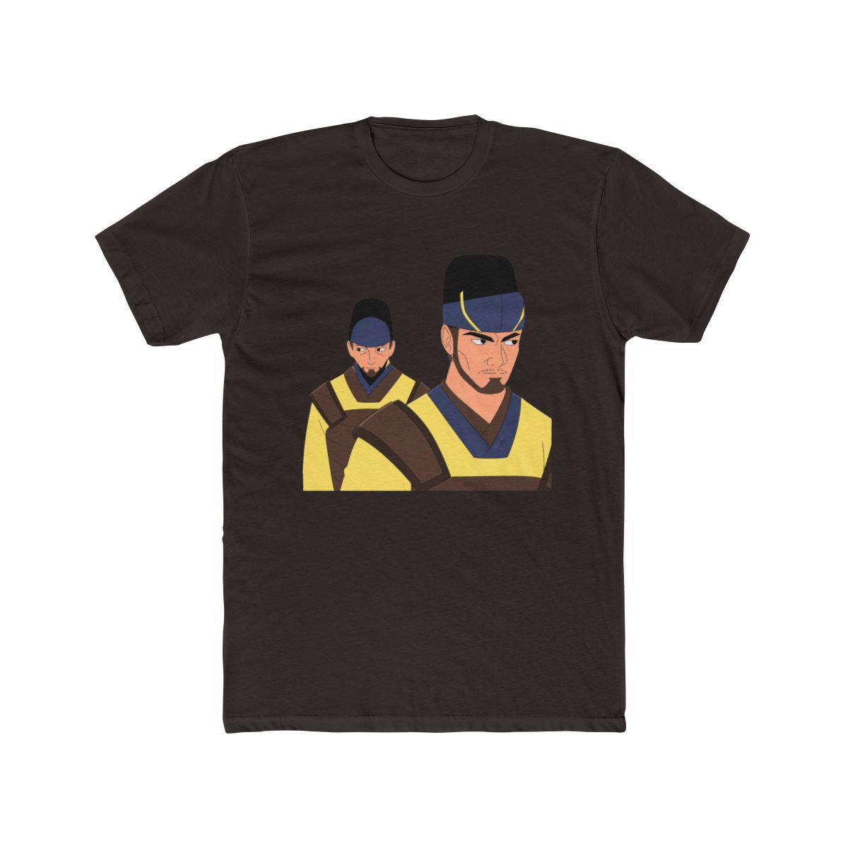 anime manhwa nano machine T Shirt - alternate angle 3, merchandise