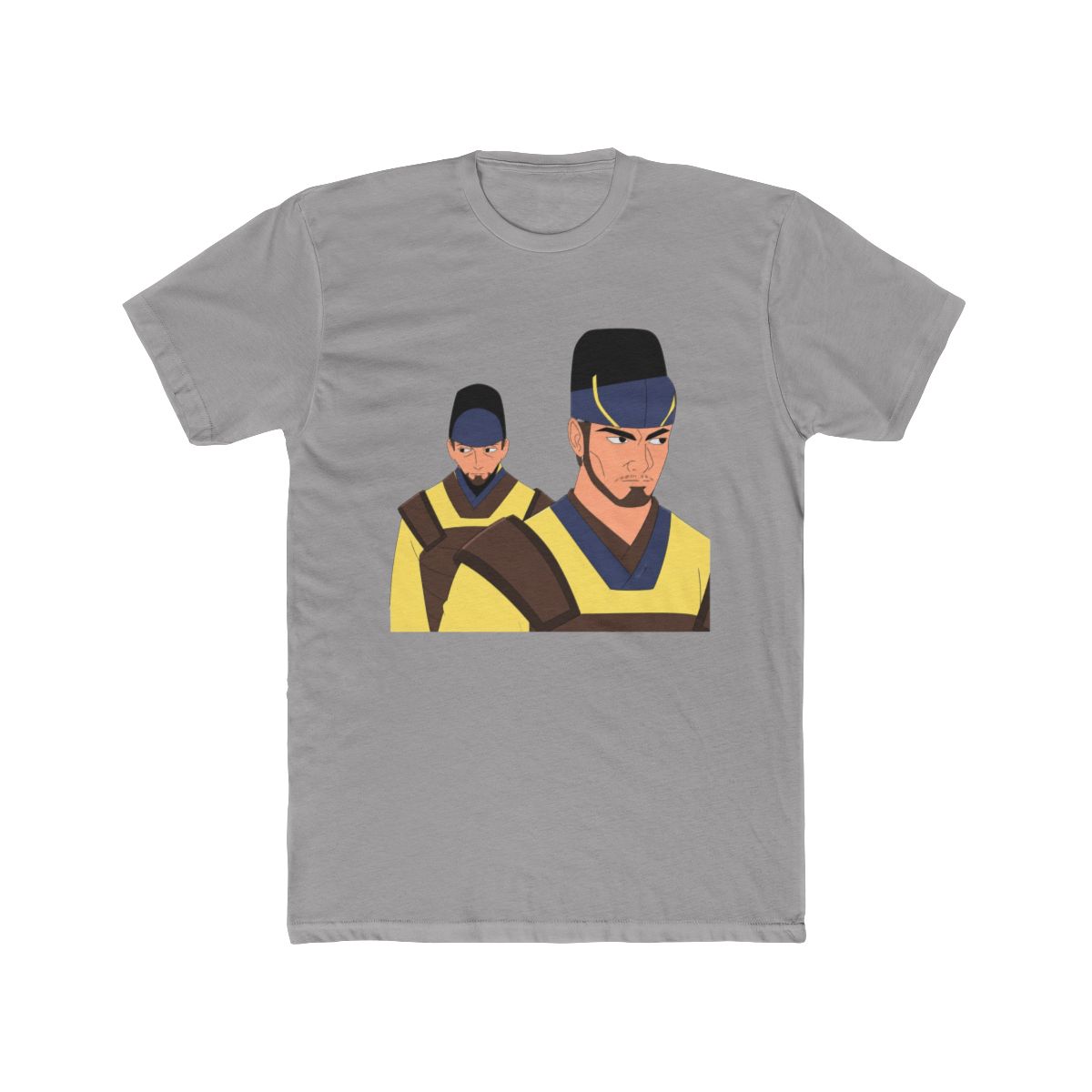 anime manhwa nano machine T Shirt - alternate angle 2, merchandise