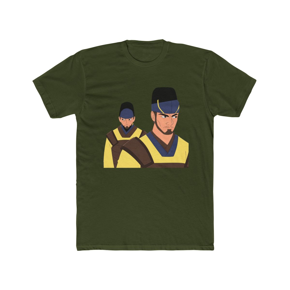 anime manhwa nano machine T Shirt - Official T-Shirts merchandise
